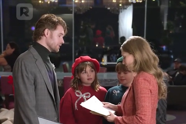 Operation Christmas Trap Episodes