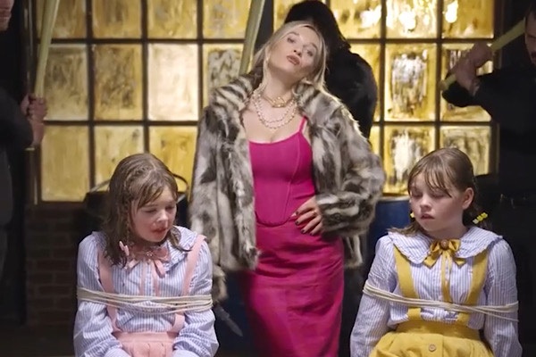 Operation Christmas Trap Ending 