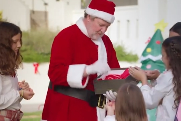 operation christmas trap drama