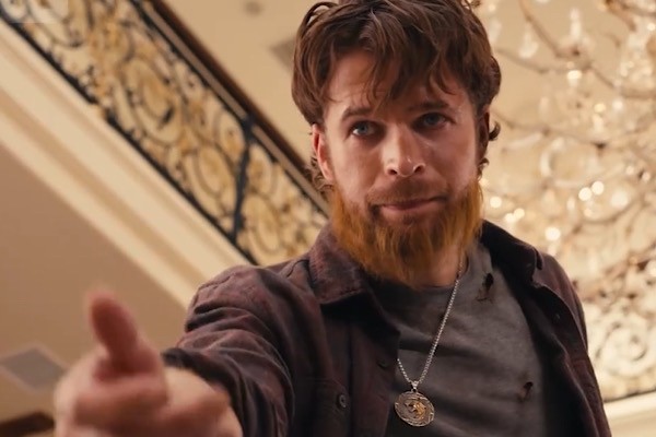 Reborn for the Lycan King Cast