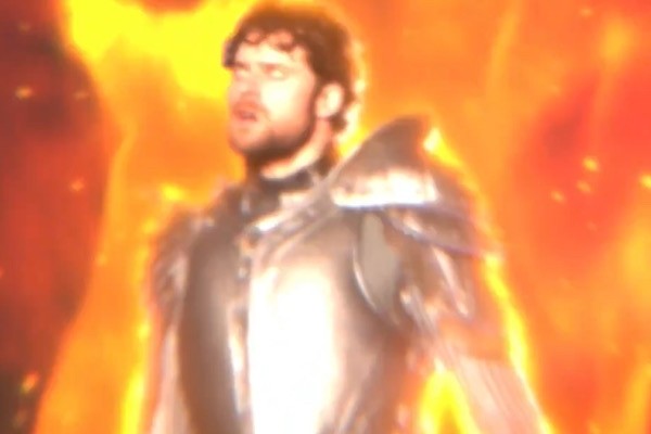 Reborn for the Lycan King Plot