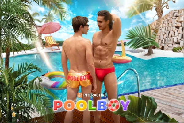 Poolboy ReelShort Gay Drama