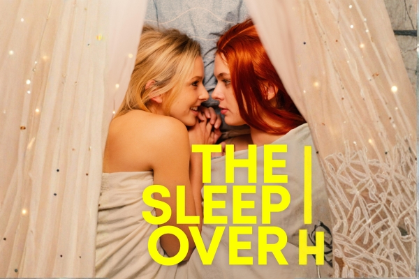 ReelShort Lesbian Romance The Sleepover
