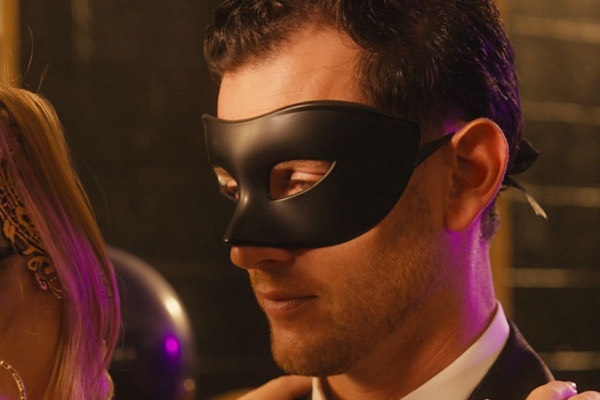 Rented a Billionaire Husband for Christmas Actor