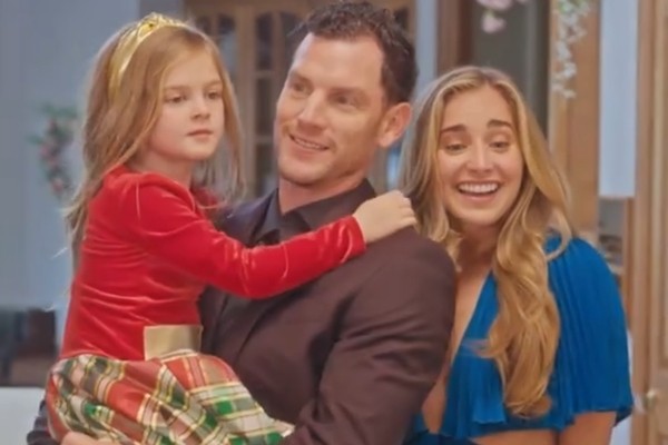 rented a billionaire husband for christmas dailymotion