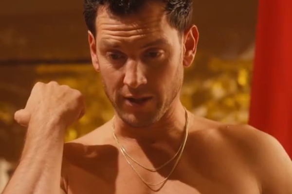 rented a billionaire husband for christmas film