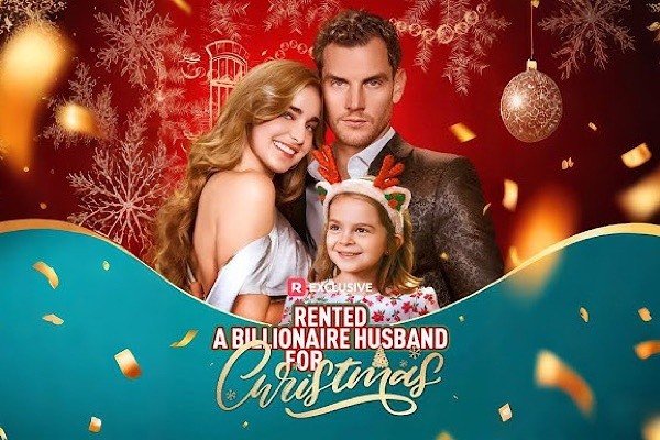 Rented a Billionaire Husband for Christmas Dailymotion