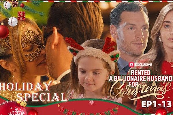 Maximus Harrison and Eva Smith