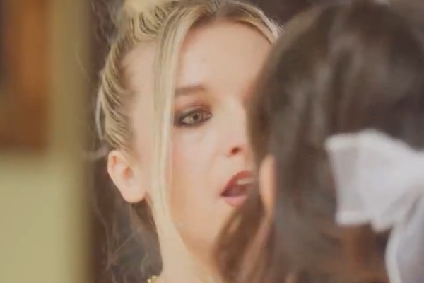 Sarah Moliski the queen