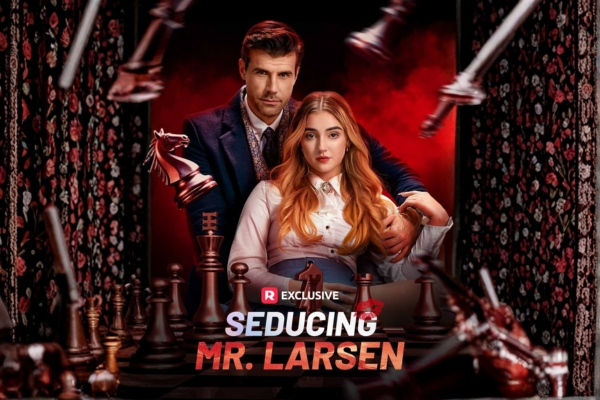 Seducing Mr Larsen Cast