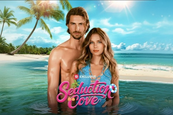 Seduction Cove Hayley and Adam