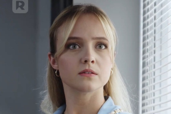 Sofia Macaulay and Justin Miller Actor