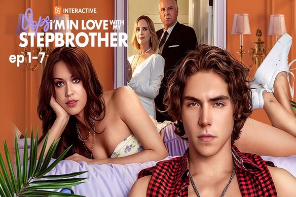 Oops! I’m in Love With My Stepbrother Movie