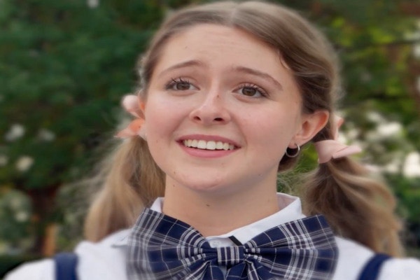 The Christmas Switch Dailymotion Cast