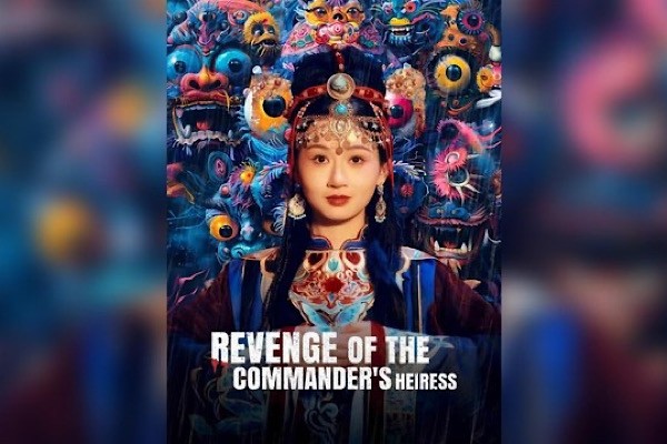 The Commander's Revenge Wife Dailymotion