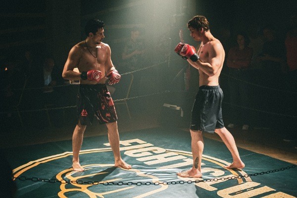 The Fighter Who Stole My Pulse Characters