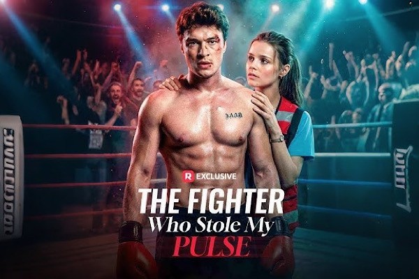 The Fighter Who Stole My Pulse Mia Davis and Troy Turner