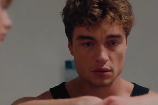 The Fighter Who Stole My Pulse Plot