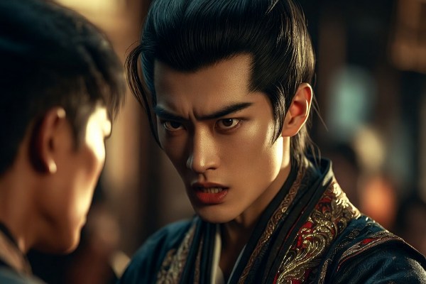 the hidden tyrant drama