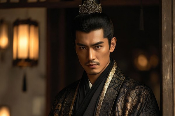 the hidden tyrant chinese