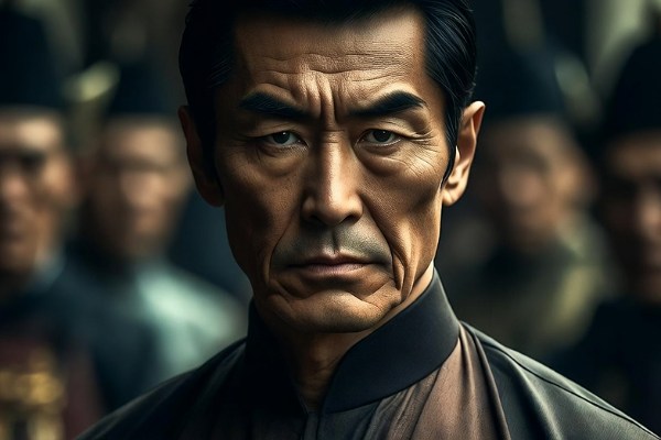 the hidden tyrant chinese drama