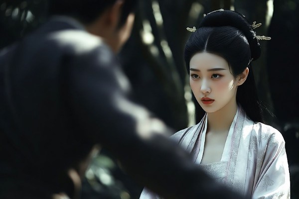 the hidden tyrant drama