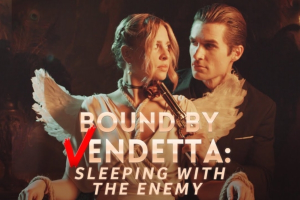 Bound by Vendetta Sleeping with the Enemy