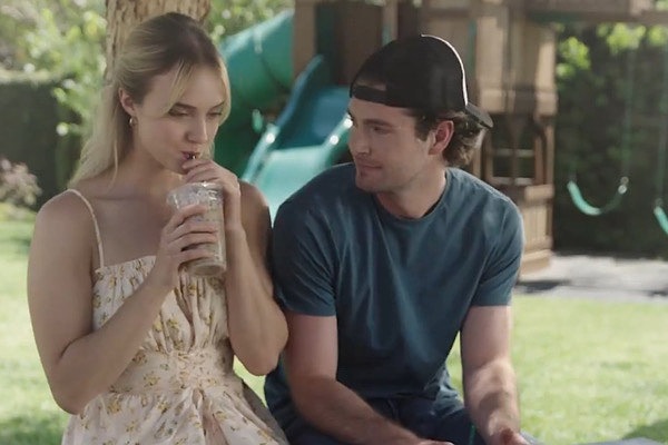 Sofia Macaulay and Justin Miller Characters