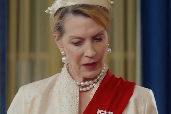 The Prince's First Love Movie Cast