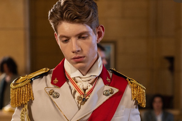 The Prince's First Love Bilibili Series