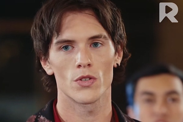 The Prince's First Love Bilibili Actor