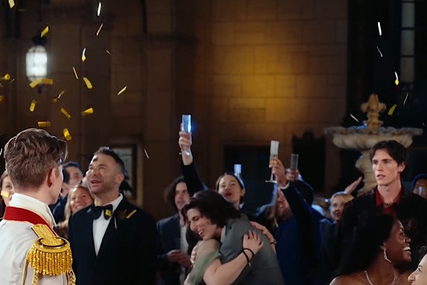 The Prince's First Love Bilibili Movie