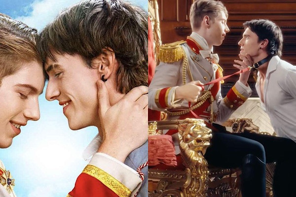 The Prince's First Love Bilibili