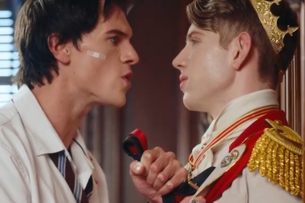 the prince's first love dailymotion