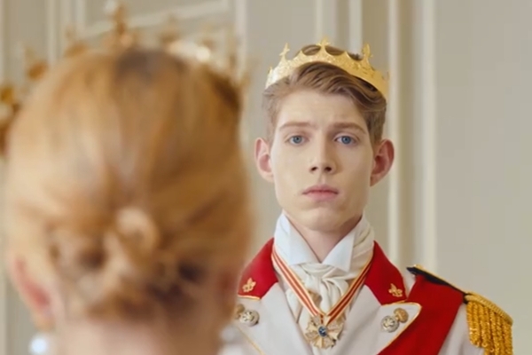 the prince's first love full movie