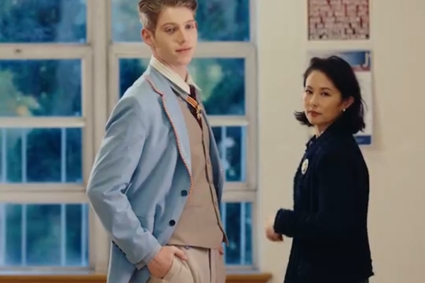 the prince's first love dramovie