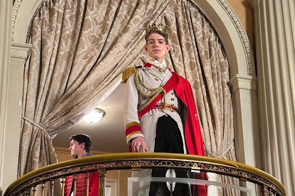 The Prince's First Love Ending