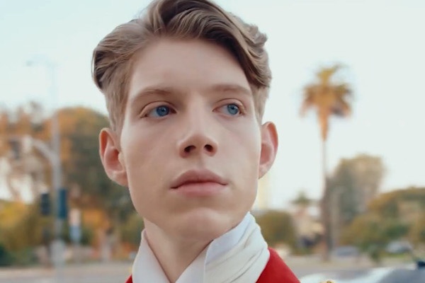 The Prince's First Love Actor