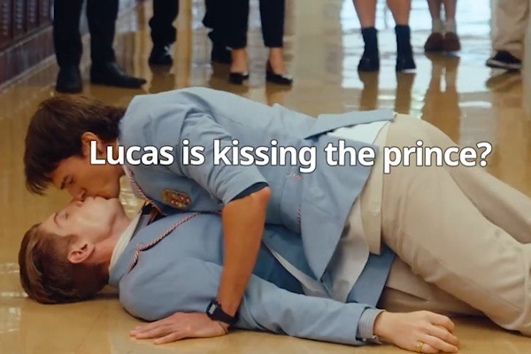 The Prince's First Love Episodes