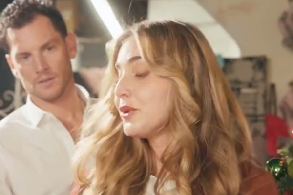 this christmas I married a grease stained billionaire movie