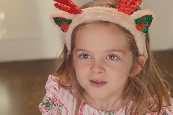 Rented a Billionaire Husband for Christmas Actress