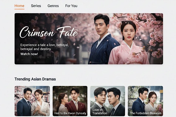 Best Website to Watch KDrama