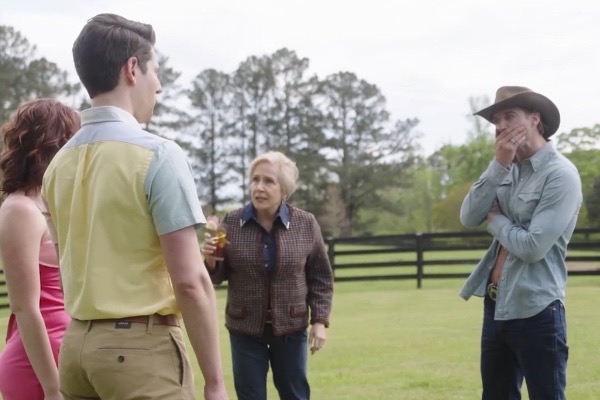 travis deslaurier reelshort