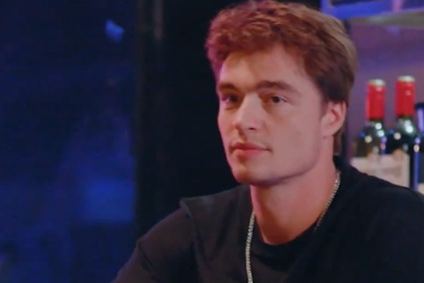 The Fighter Who Stole My Pulse Actor