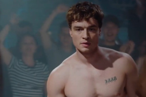 The Fighter Who Stole My Pulse Mia Davis And Troy Turner