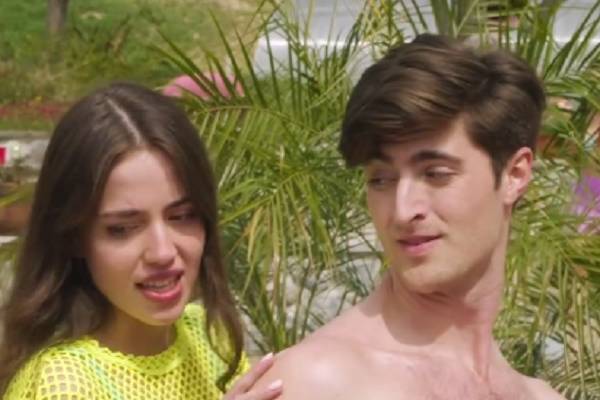 Vanessa Von Schwarz Breaking The Deal With My Hockey Bad Boy