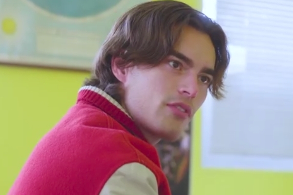 Waterboy reelshort donovan miller