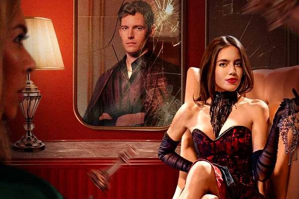 A Husband For A Husband This Is V For Vendetta Full Story