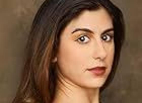 Bar Daniel the rising actress