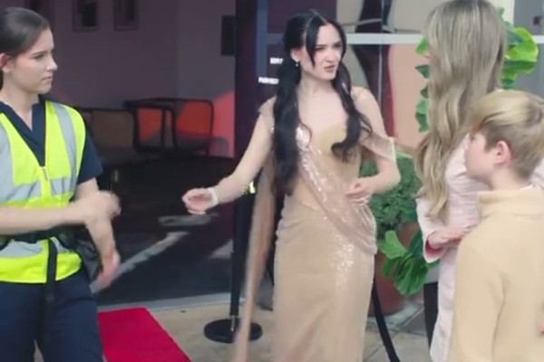 my sister is the warlord queen movie